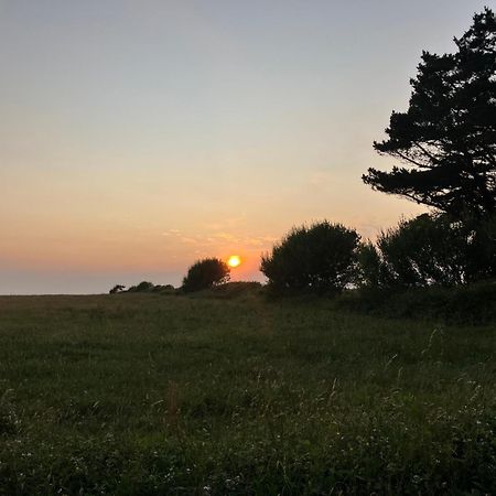 Retour De Plage Locmaria Kültér fotó