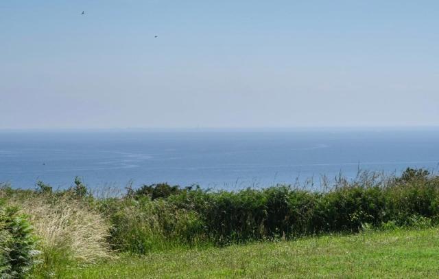 Retour De Plage Locmaria Kültér fotó